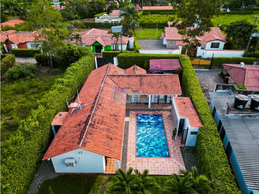 Casa Campestre en Venta en Apiay Villavicencio, Meta C2566 - 4