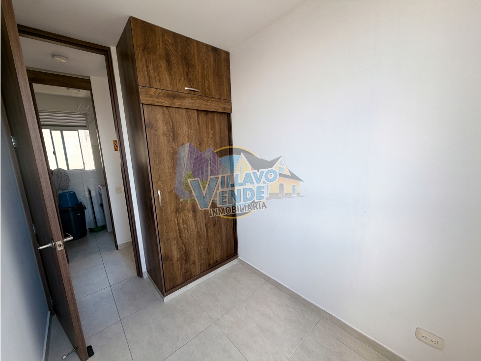 En Venta Apartamento en CONJUNTO PASO LLANO 2 VILLAVICENCIO C3412 - 4