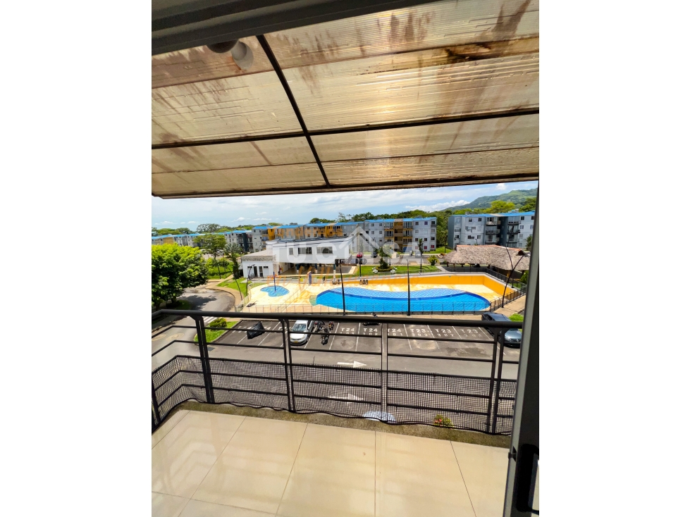 En venta apartamento balcones del sol en Restrepo, Meta C3442 - 2