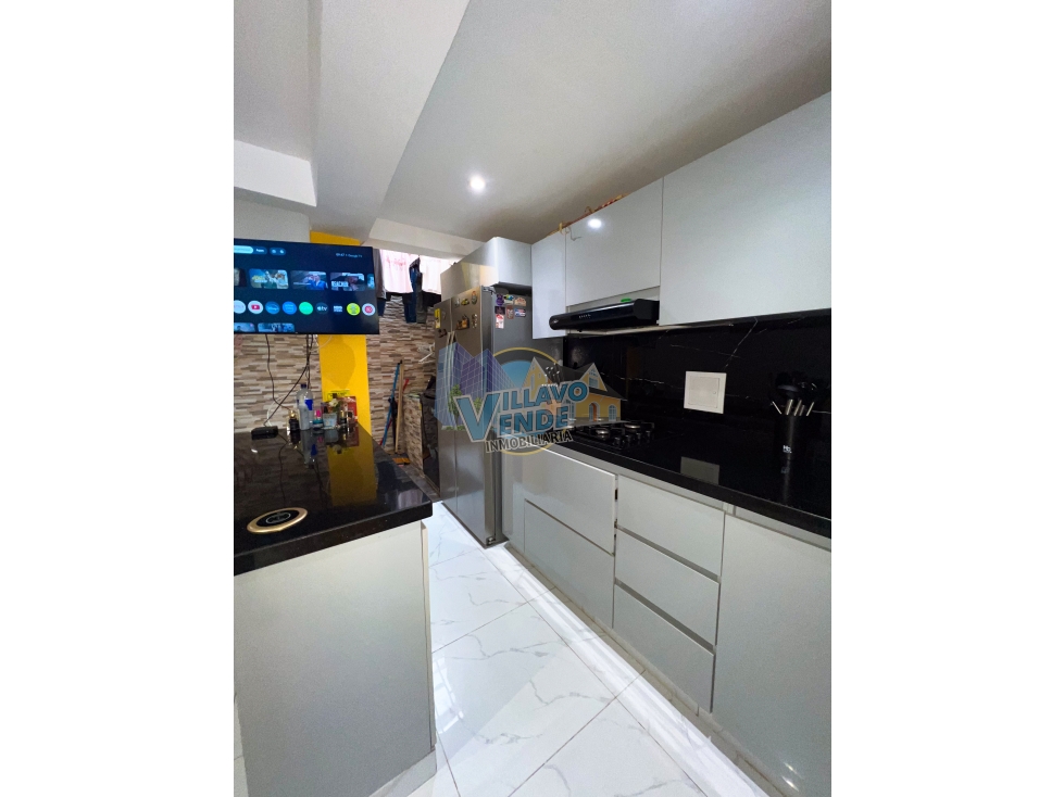 Casa remodelada en venta en Rosablanca Oriental, Villavicencio C3426 — foto 4