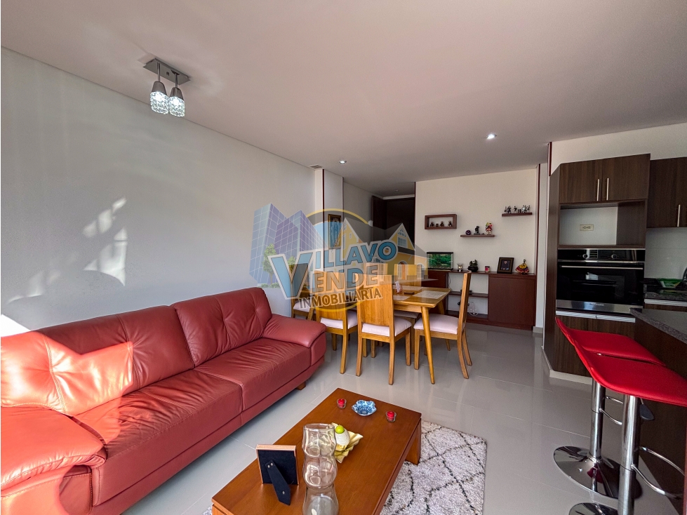 En Venta Apartamento en San silvestre 2 Villavicencio C3433 — foto 3