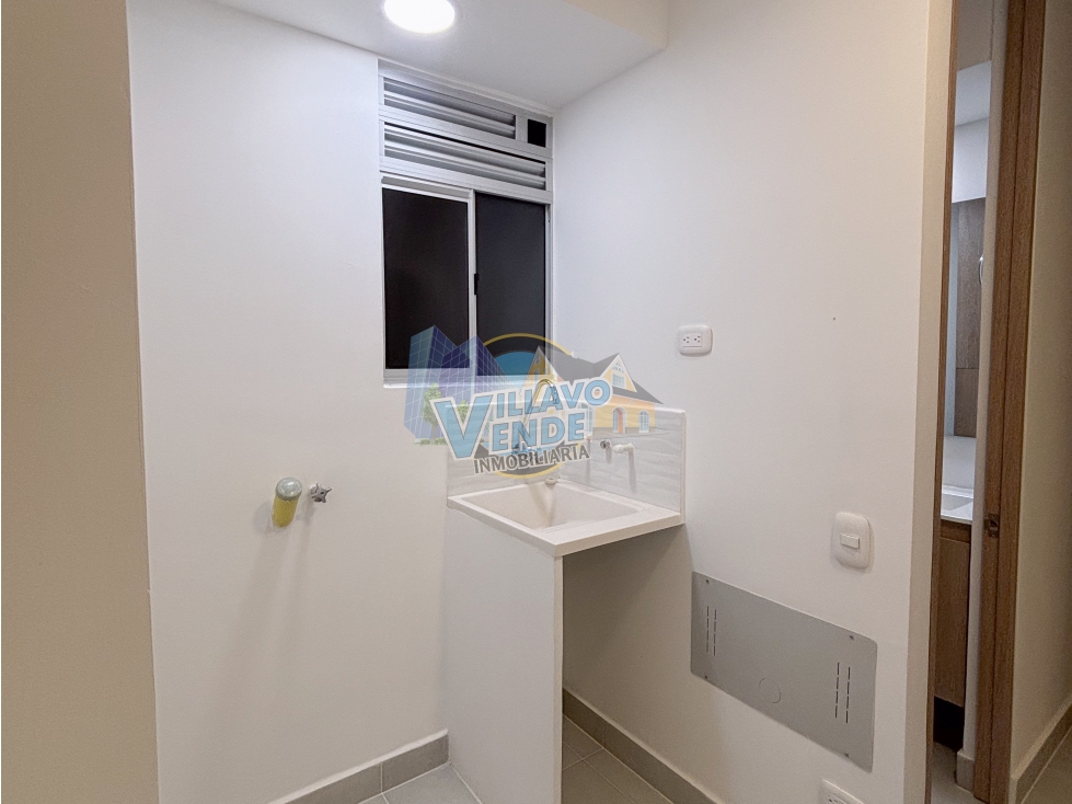 En Venta Apartamento en Prado verde Villavicencio (rosa blanca) C3469 — foto 4