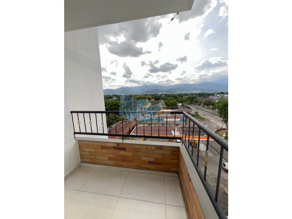 En Venta Apartamento en Conjunto Barcelona Villavicencio, Meta C3443 — foto 3