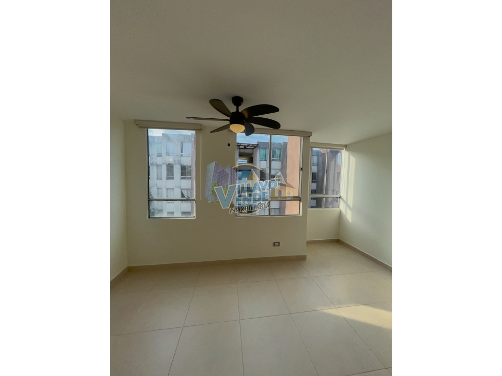 En Venta Apartamento en Conjunto Arauco Villavicencio (Amarilo) C3483 — foto 5