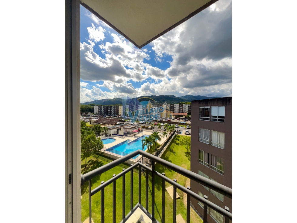 En Venta Apartamento en Conjunto Zainos Villavicencio (Amarilo) C3448