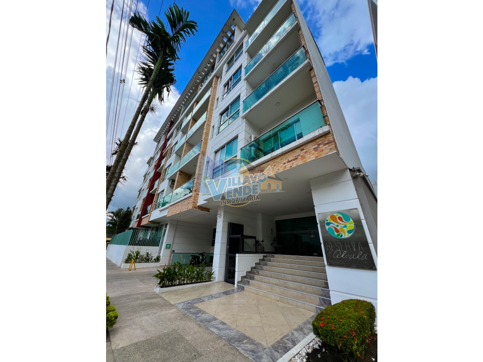 En Venta Apartamento en Reserva de Alcalá Villavicencio (Buque) C3501 — foto 4