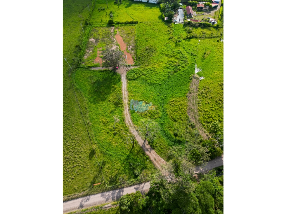 En Venta Lote Campestre en la Vereda Los Medios (Restrepo) C2823 - 1