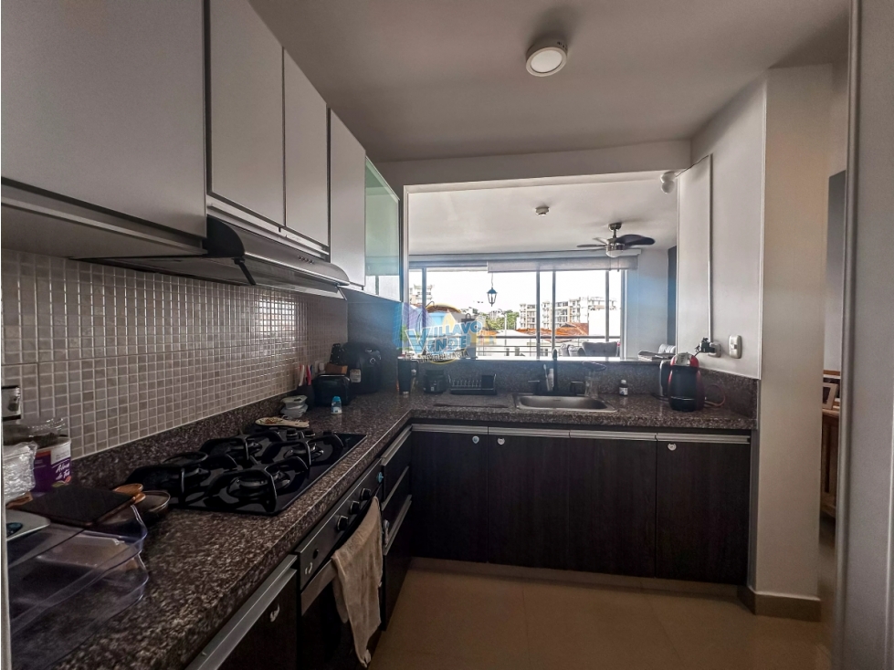 En Venta Apartamento en Conjunto (Sector Amarilo) en Villavicencio - 1