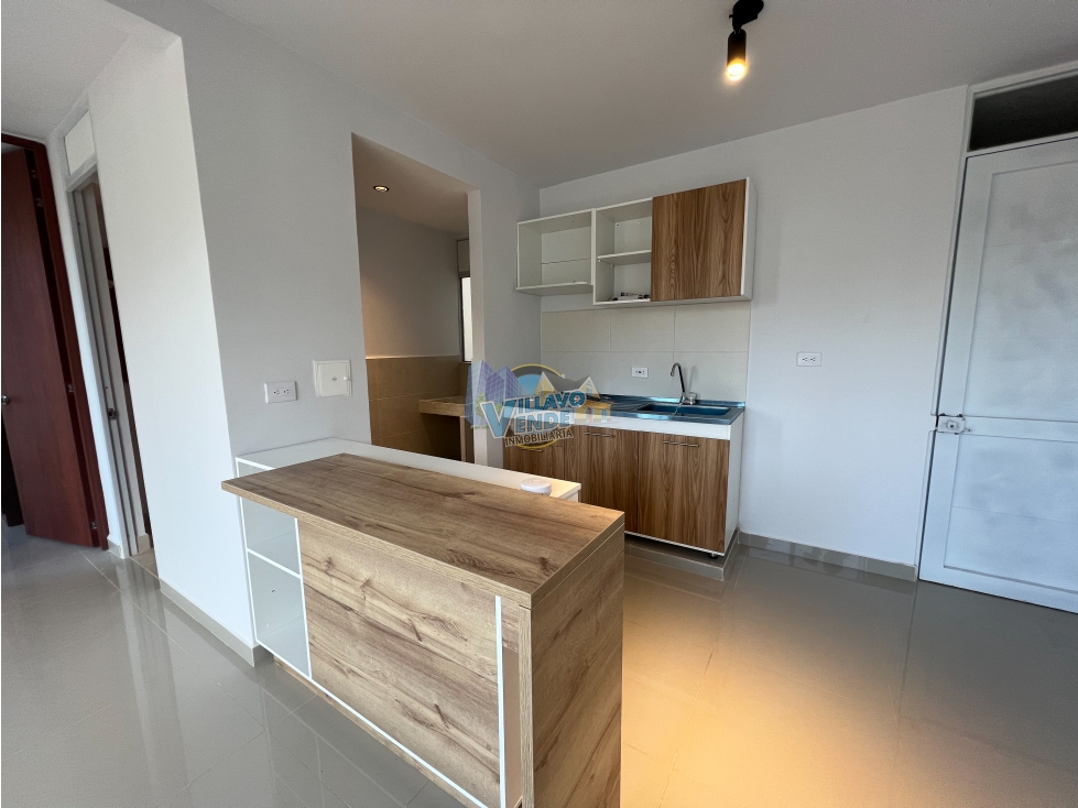 En Venta Apartamento en paso llano 3 villavicencio (AMARILO) C3135 — foto 4