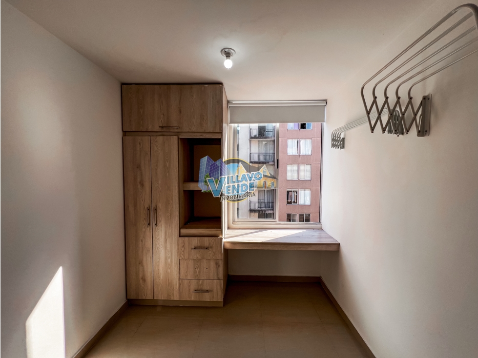 En Venta Apartamento en Llano alto 1 Villavicencio (Vía Catama) C3177 - 4