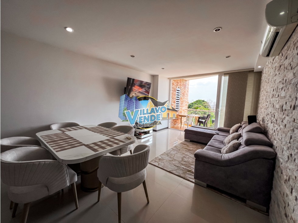 Apartamento en monte bello villavicencio (caudal) C3006 — foto 3