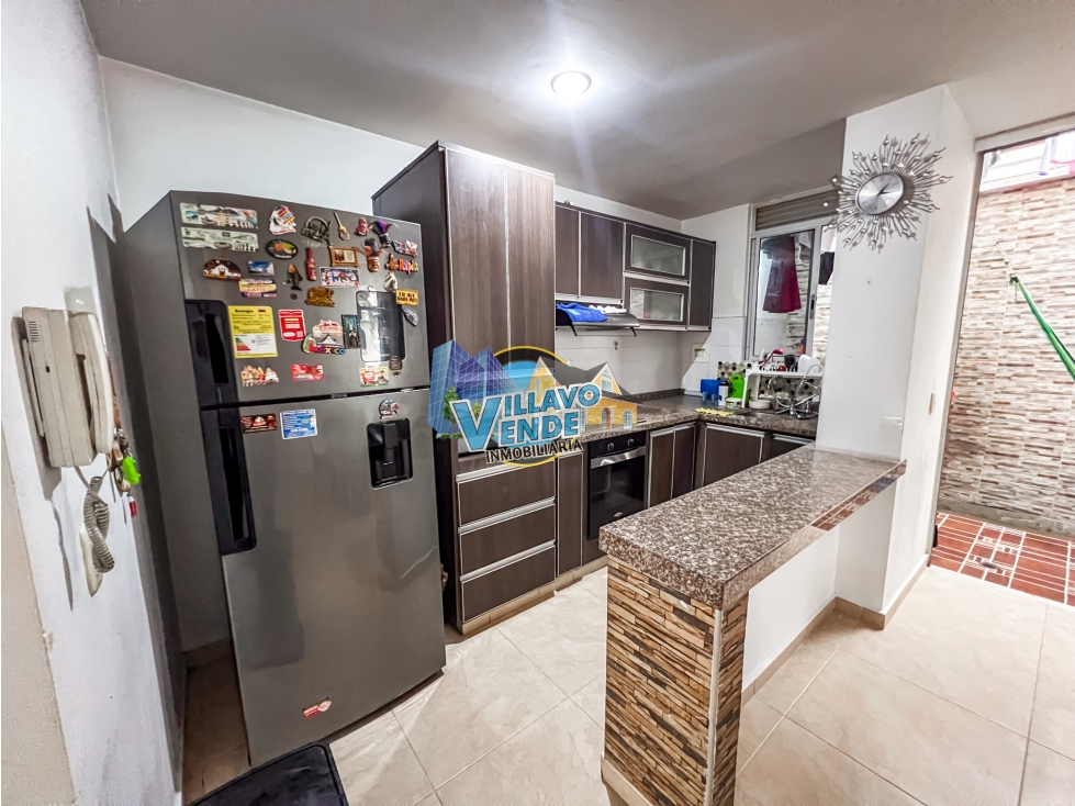 En Venta Casa Esquinera en condominio la fontana Villavicencio C3224 — foto 3