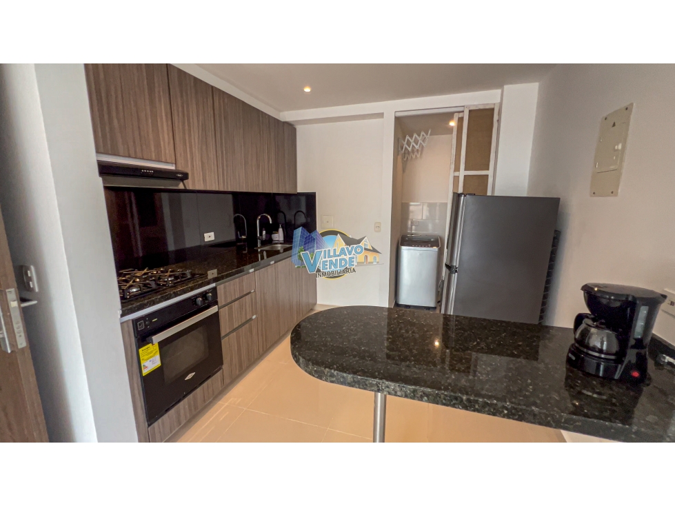 En Venta Apartamento en Llano real club house Villavicencio C3235 — foto 4