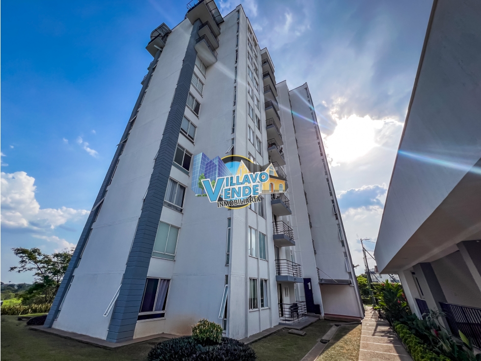Apartamento en el conjunto torres de la pradera Villavicencio C3208 — foto 3