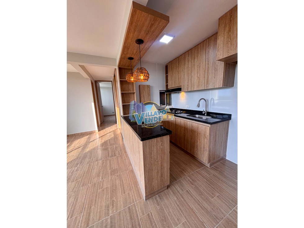 En Venta Apartamento en Condominio kunava Villavicencio C3301 — foto 4
