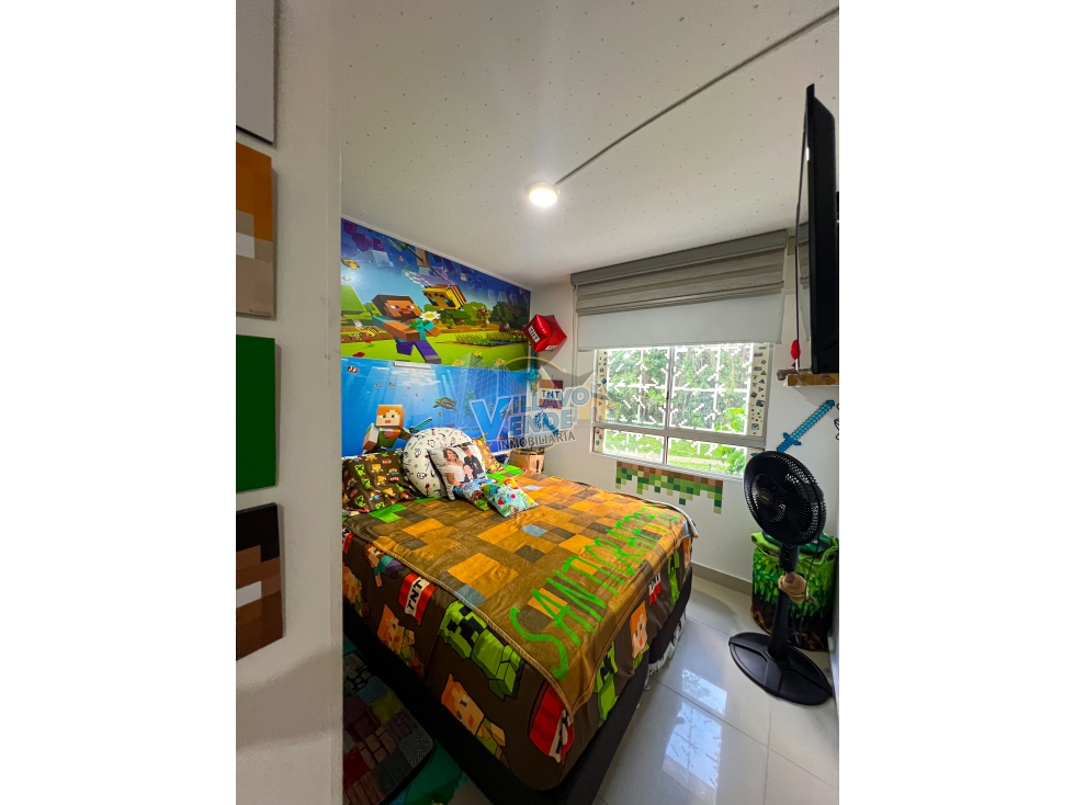 En Venta Apartamento en Condominio canaguay Villavicencio C3330 — foto 6