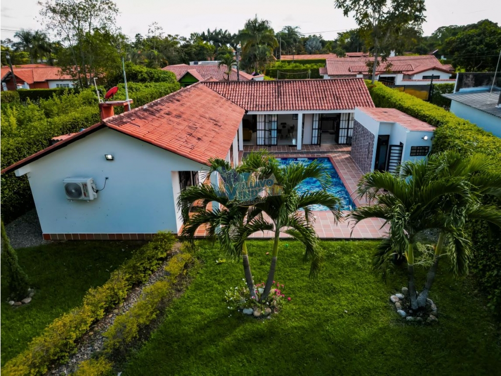 Casa Campestre en Venta en Apiay Villavicencio, Meta C2566 - 5