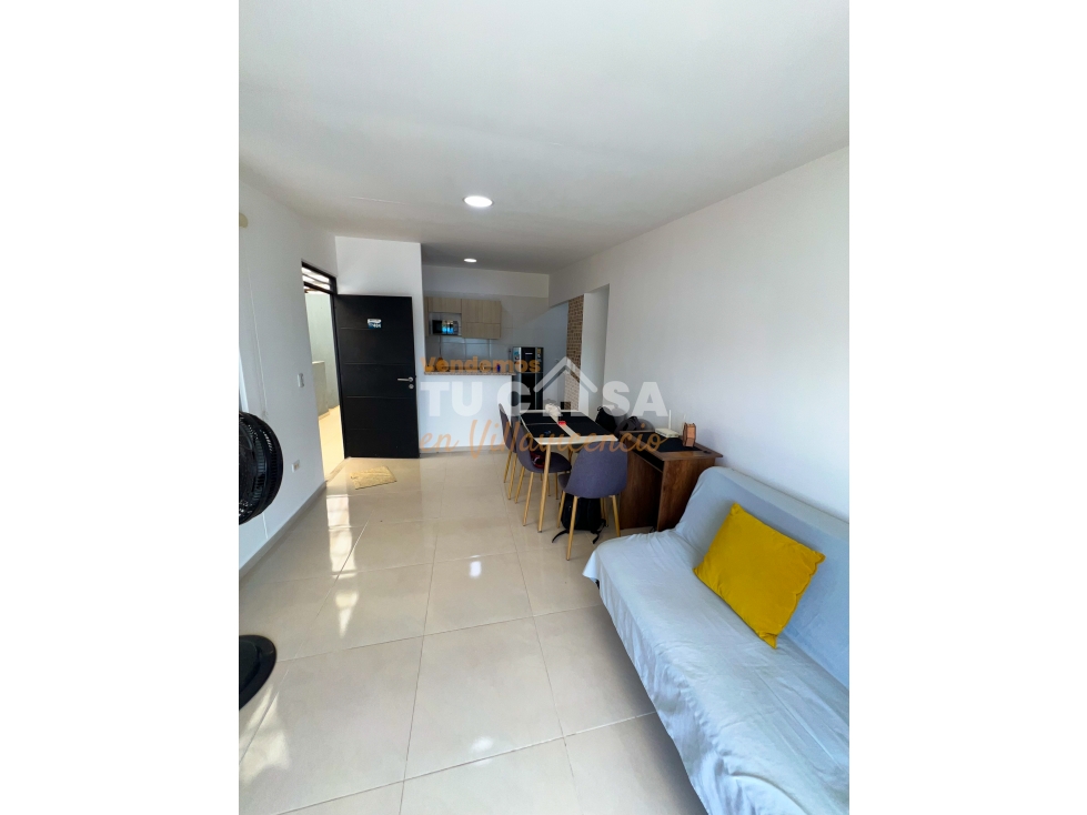 En venta apartamento balcones del sol en Restrepo, Meta C3442 - 5