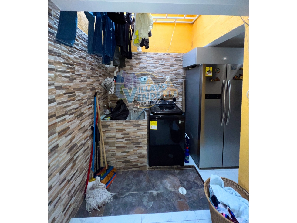 Casa remodelada en venta en Rosablanca Oriental, Villavicencio C3426 — foto 6