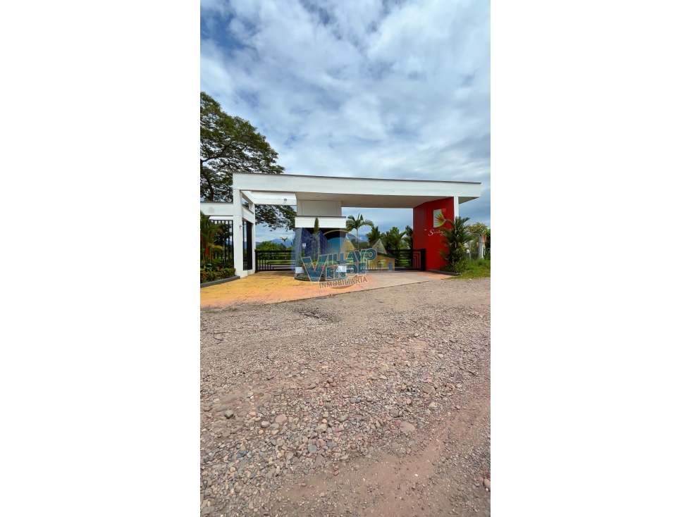 En Venta Lote en Condominio santa fiora Villavicencio C3436 - 4