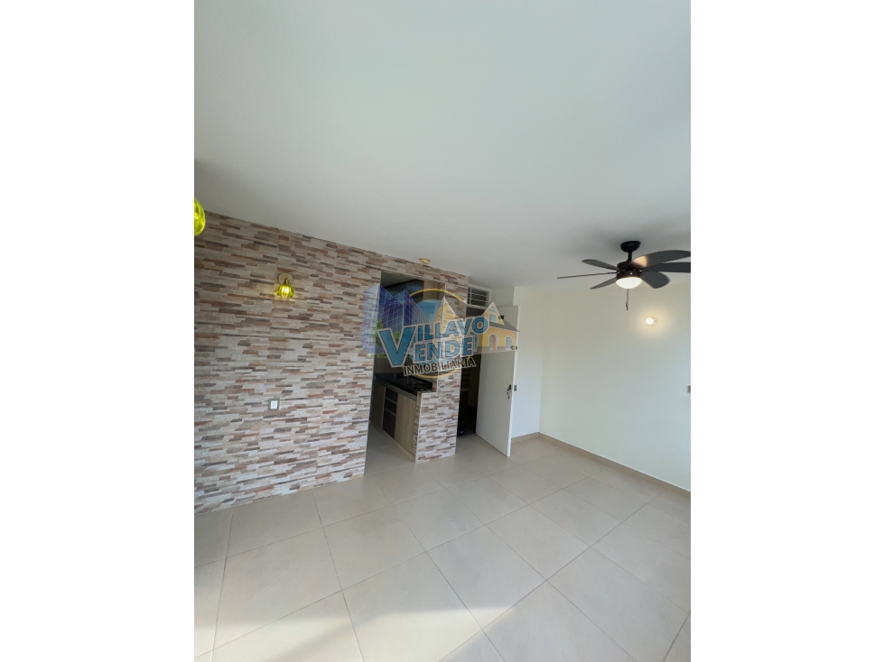 En Venta Apartamento en Conjunto Arauco Villavicencio (Amarilo) C3483 — foto 3