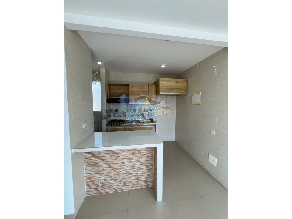 En Venta Apartamento en Conjunto Zainos Villavicencio (Amarilo) C3448 — foto 3