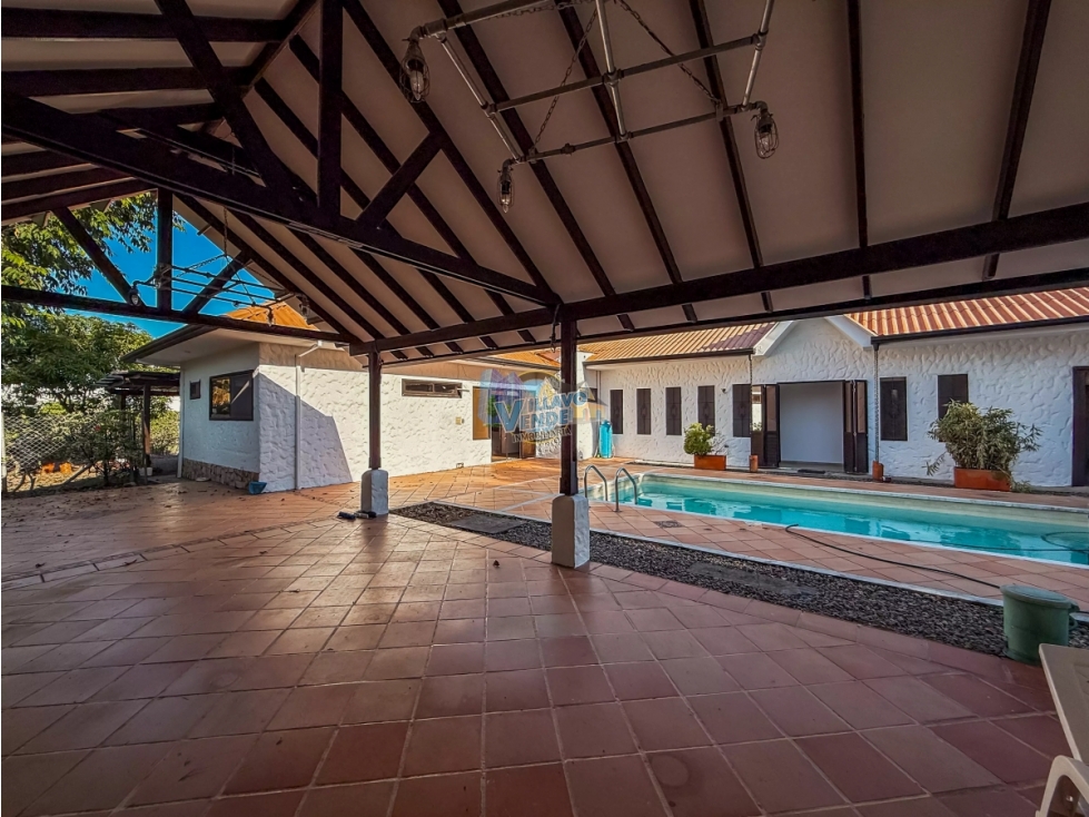 Casa Campestre de Oportunidad Conjunto Caracolí en Villavicencio - 6