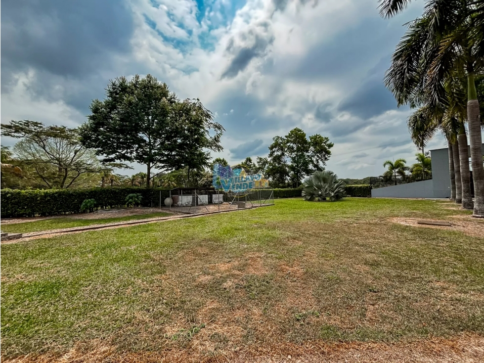 En Venta Casa Campestre en Condominio Horizontes (Vía Puerto López) - 2