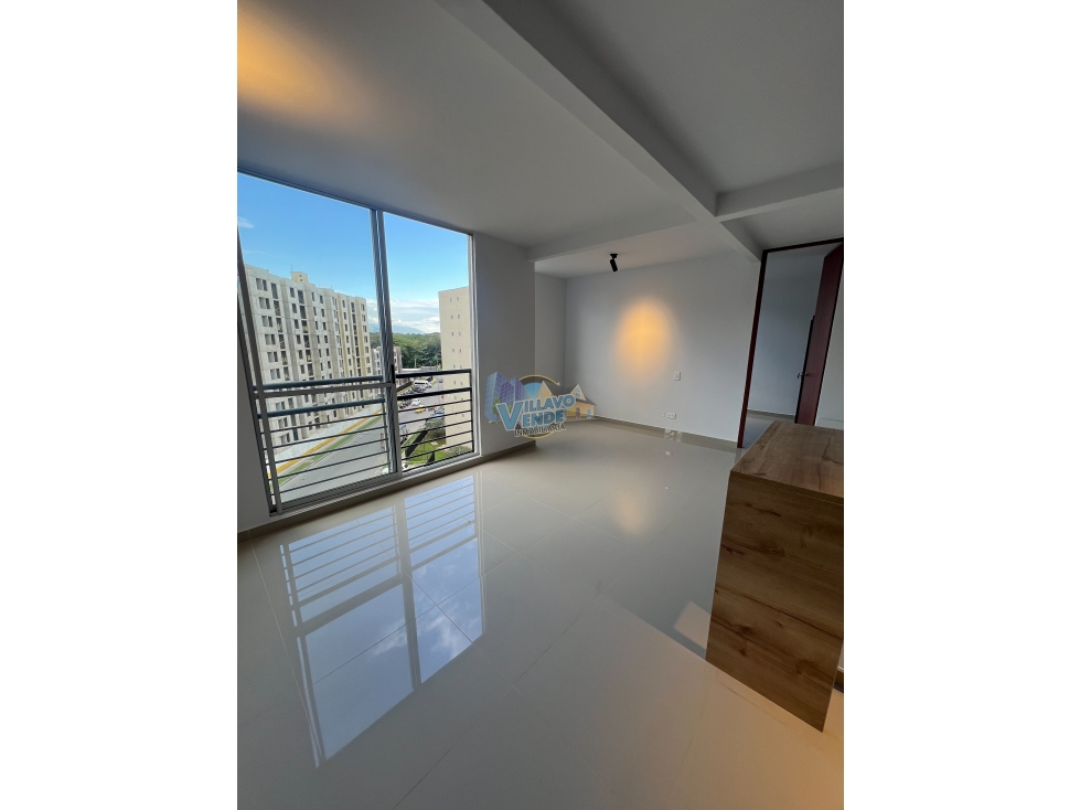 En Venta Apartamento en paso llano 3 villavicencio (AMARILO) C3135 — foto 6