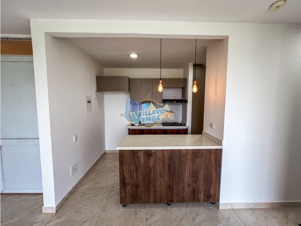 En Venta Apartamento en Llano Alto 2 Villavicencio C3186 - 3