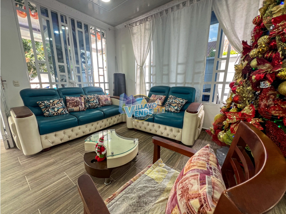En Venta Casa campestre en APIAY VILLAVICENCIO (VIA PTO LOPEZ) C3184 - 6
