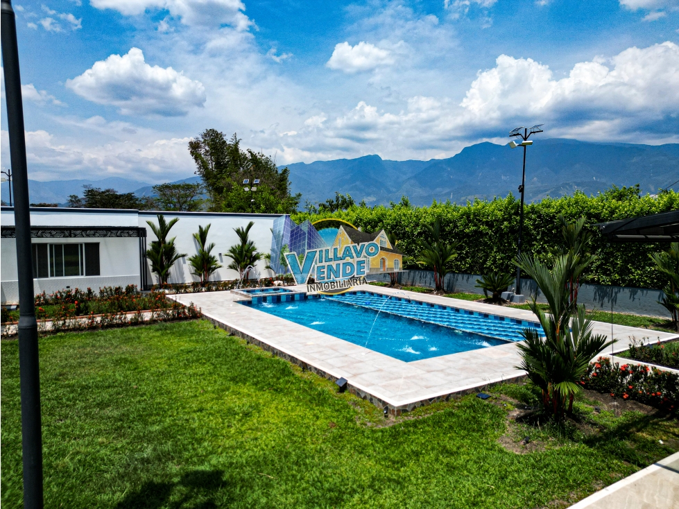 Casa quinta moderna en venta Parcelación Maiporé Restrepo (Meta) - 6