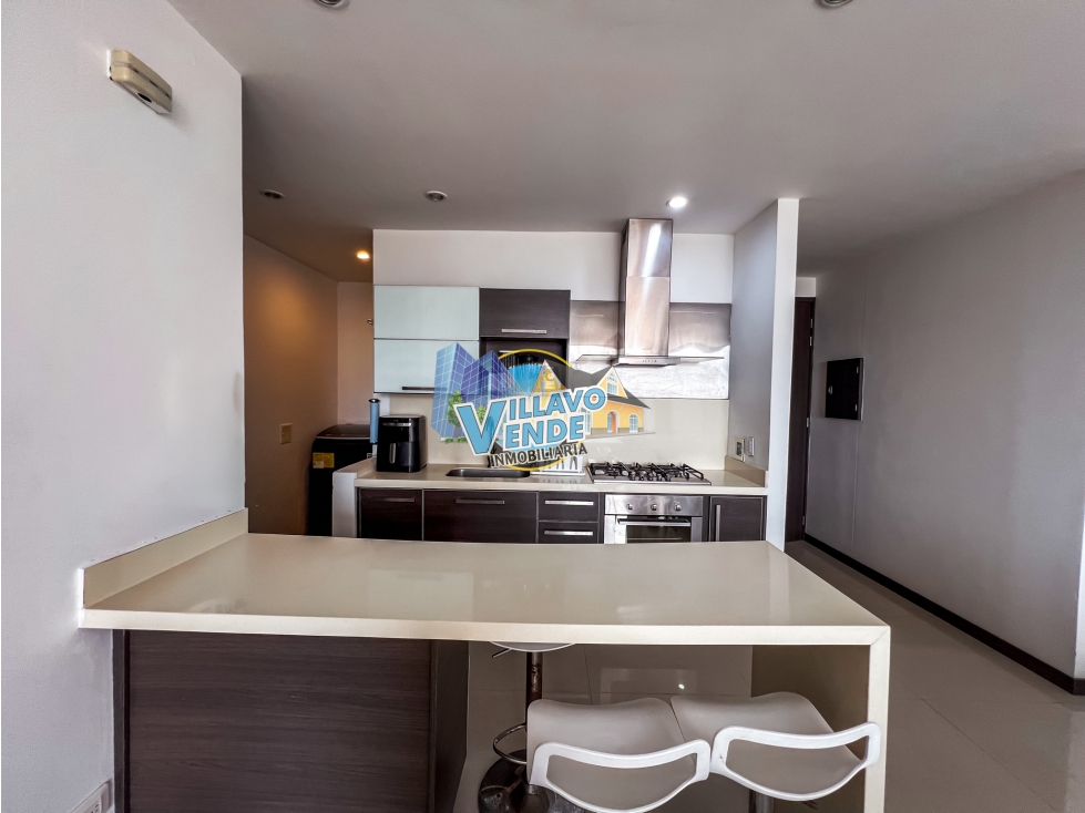 Apartamento en monte bello villavicencio (caudal) C3006 — foto 2