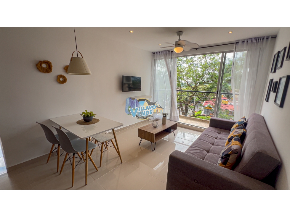 En Venta Apartamento en Llano real club house Villavicencio C3235 — foto 5
