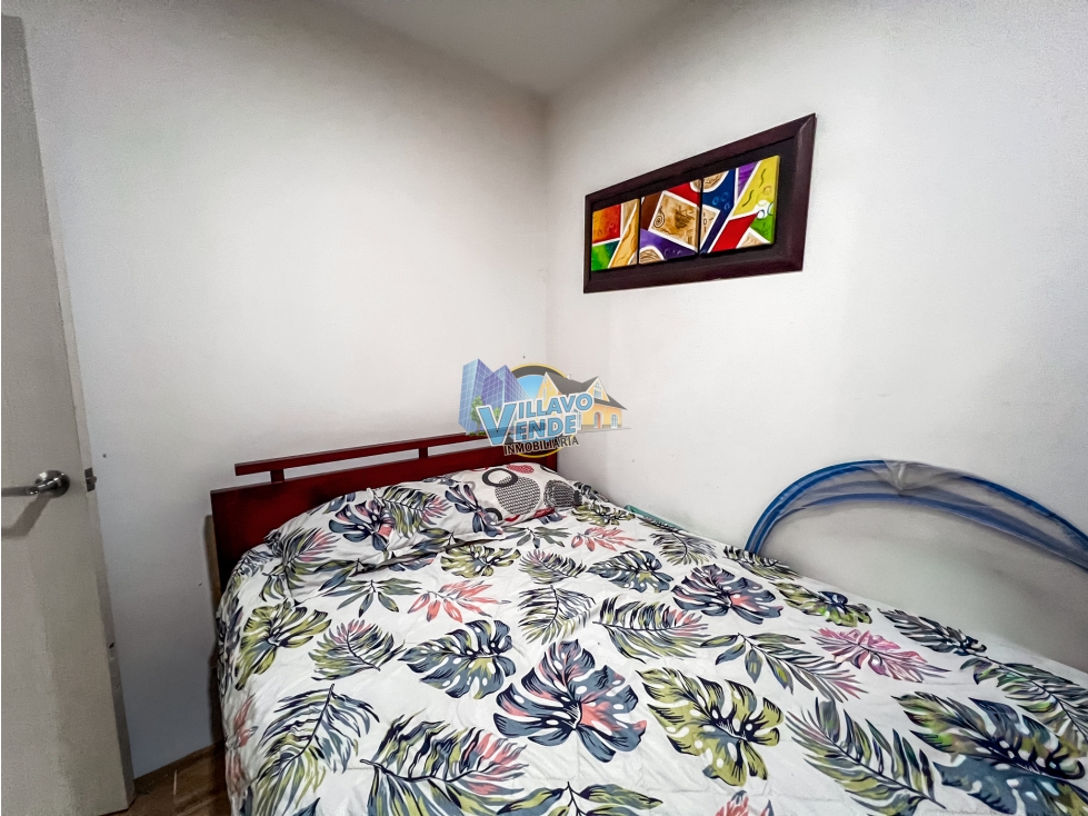En Venta Apartamento en paso llano 2 Villavicencio (Amarilo) C3219 — foto 6