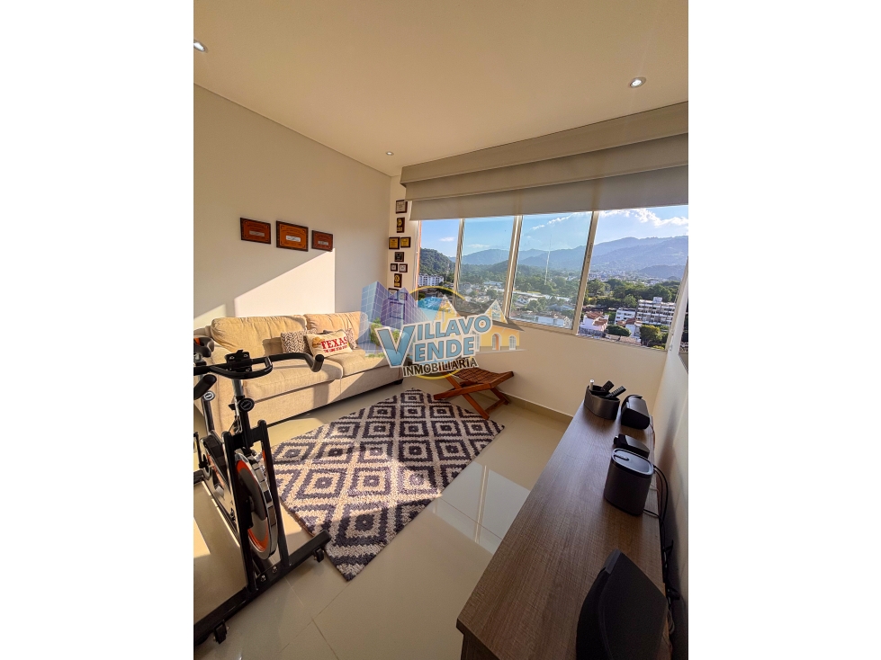 En Venta Apartamento en el Edificio Ágora Villavicencio (Caudal) C3289 — foto 5