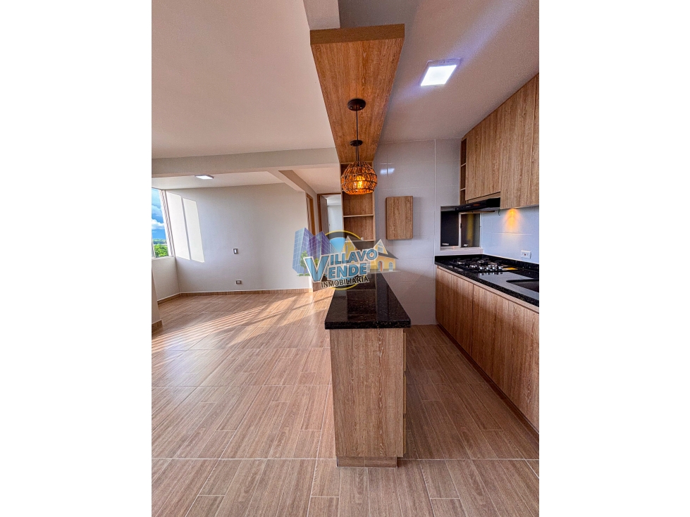 En Venta Apartamento en Condominio kunava Villavicencio C3301 — foto 3