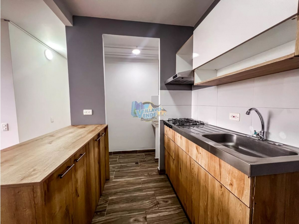 En venta APARTAMENTO EN CONJUNTO CERRADO LLANO ALTO I C3306 — foto 4