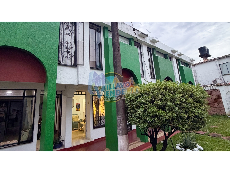 En Venta Casa en CONJUNTO PRADOS DE CASTILLA VILLAVICENCIO C3339