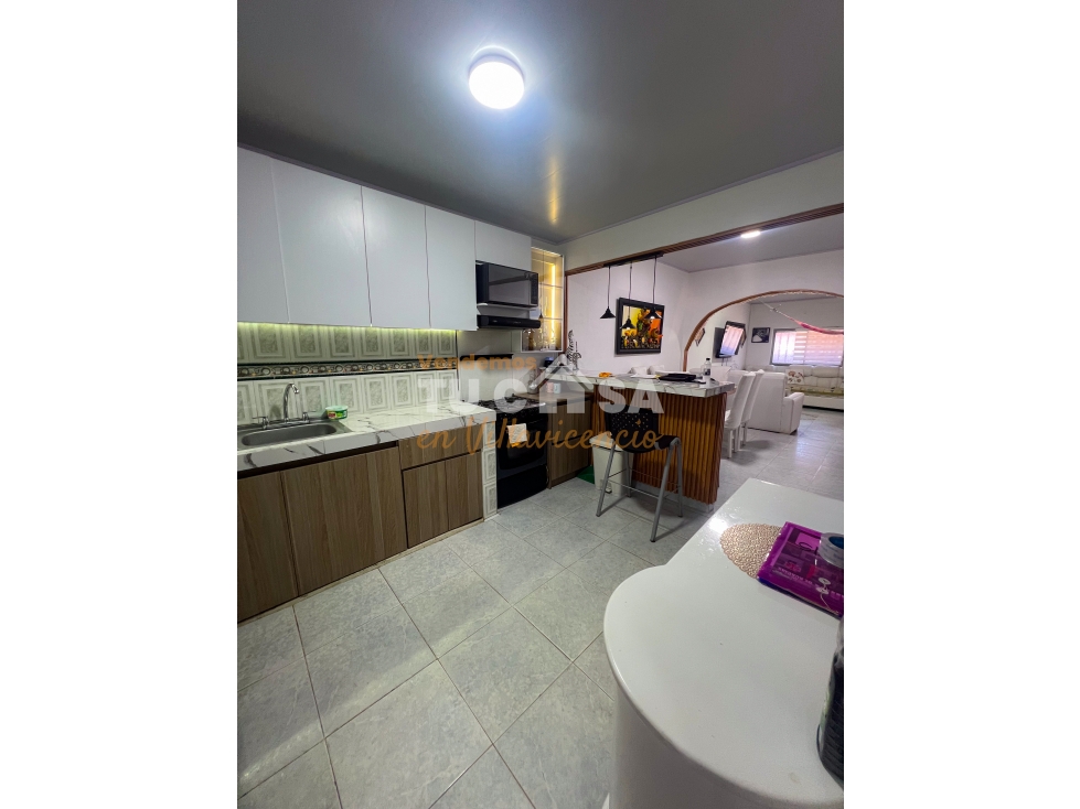 Casa en venta en el barrio porfia en Villavicencio C3424