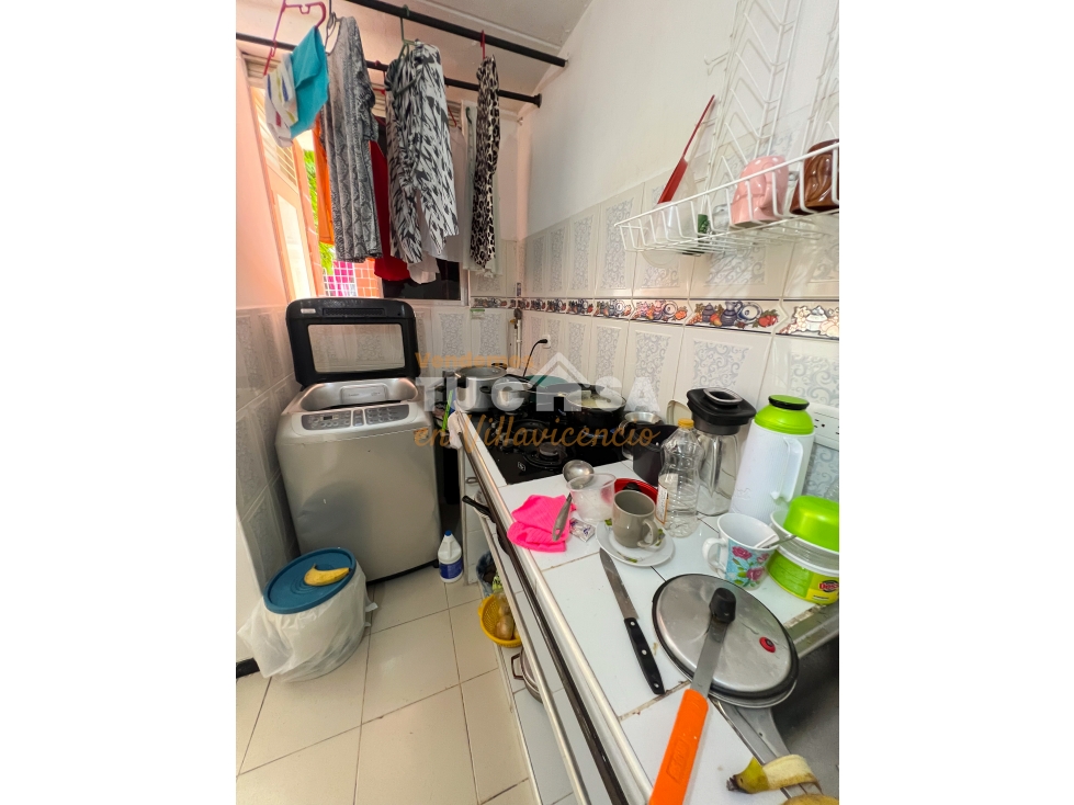 Apartamento en el Conjunto Ciudad Milenio Etapa 3, Villavicencio C3420 — foto 4
