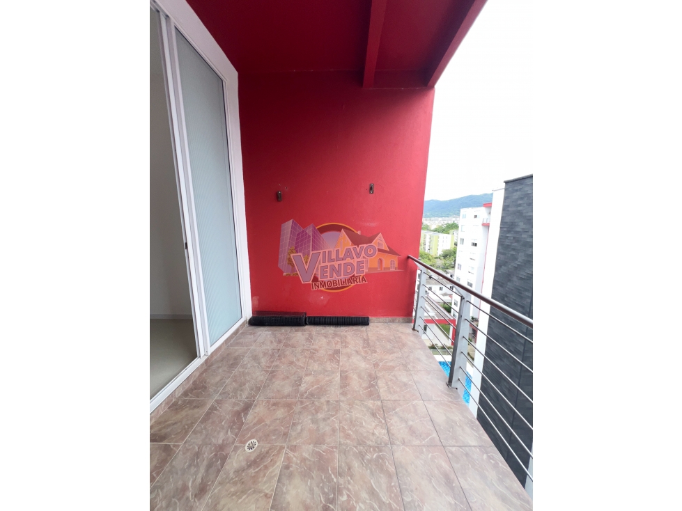 Apartamento en venta en Torres de Salerno 1, Villavicencio C3468 - 6