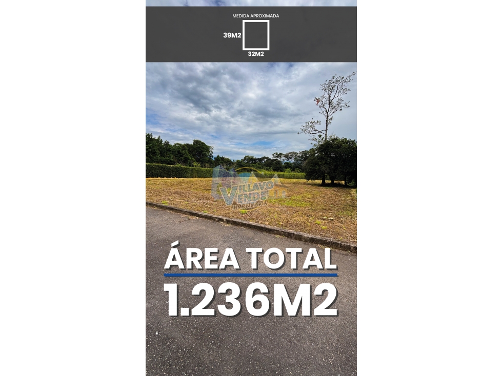 En Venta Lote en Condominio santa fiora Villavicencio C3436 - 6