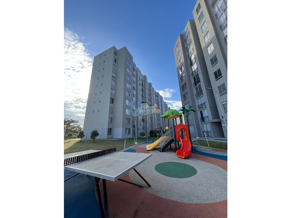 En Venta Apartamento en paso llano 3 villavicencio (AMARILO) C3135