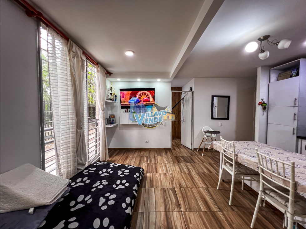 En Venta Apartamento en paso llano 2 Villavicencio (Amarilo) C3219 — foto 2