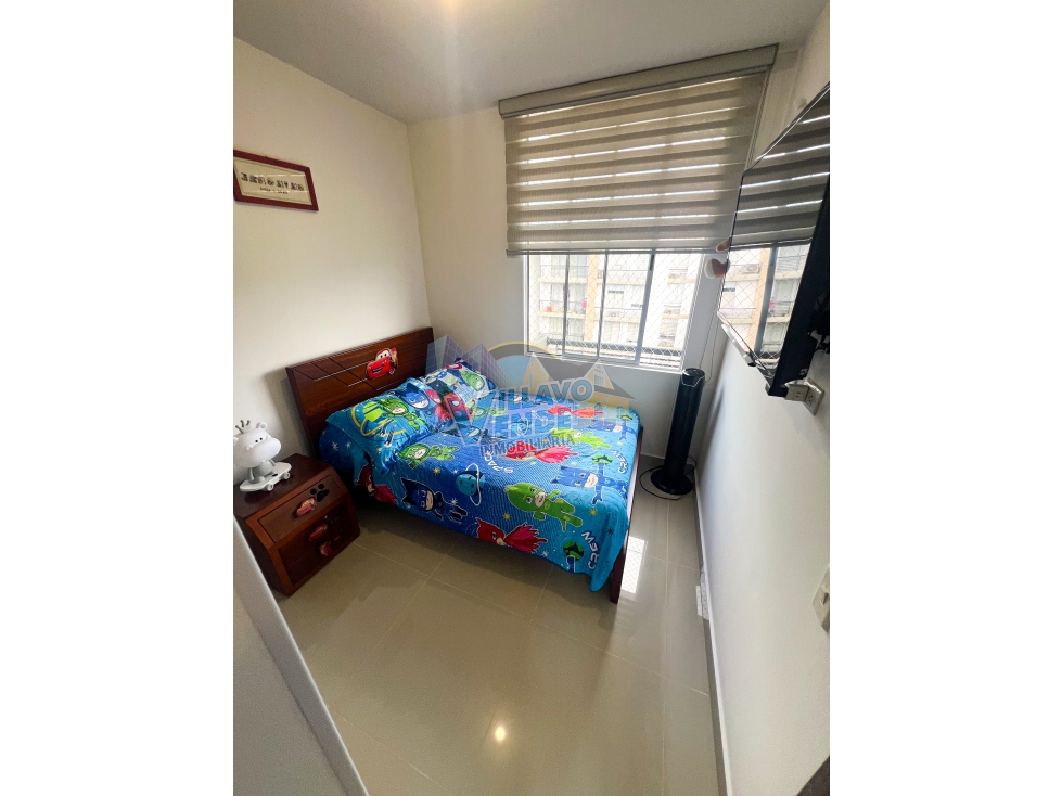 En venta Apartamento en Ocarro, Villavicencio C3327 — foto 6