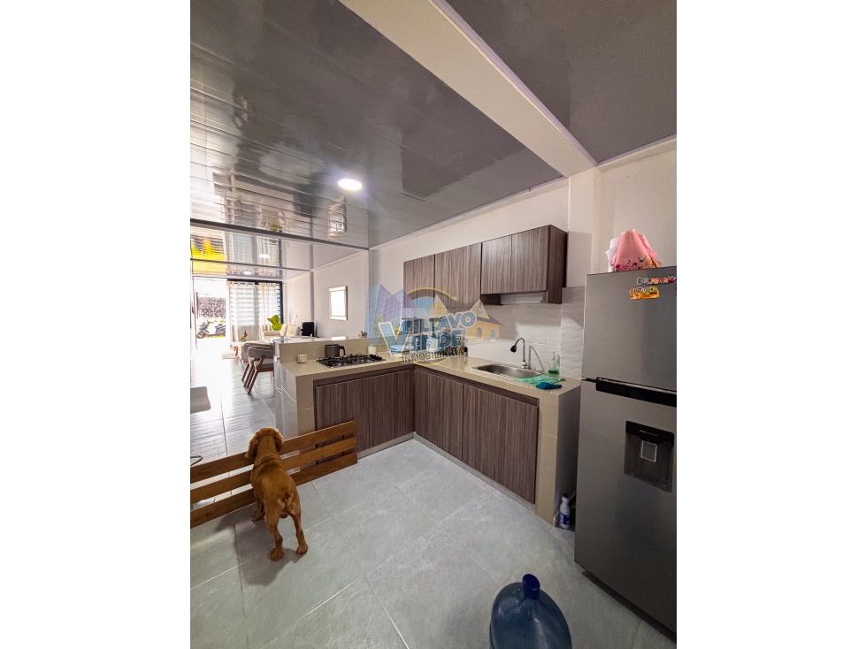 En Venta Casa en Caminos del mediterraneo Villavicencio C3389 — foto 2