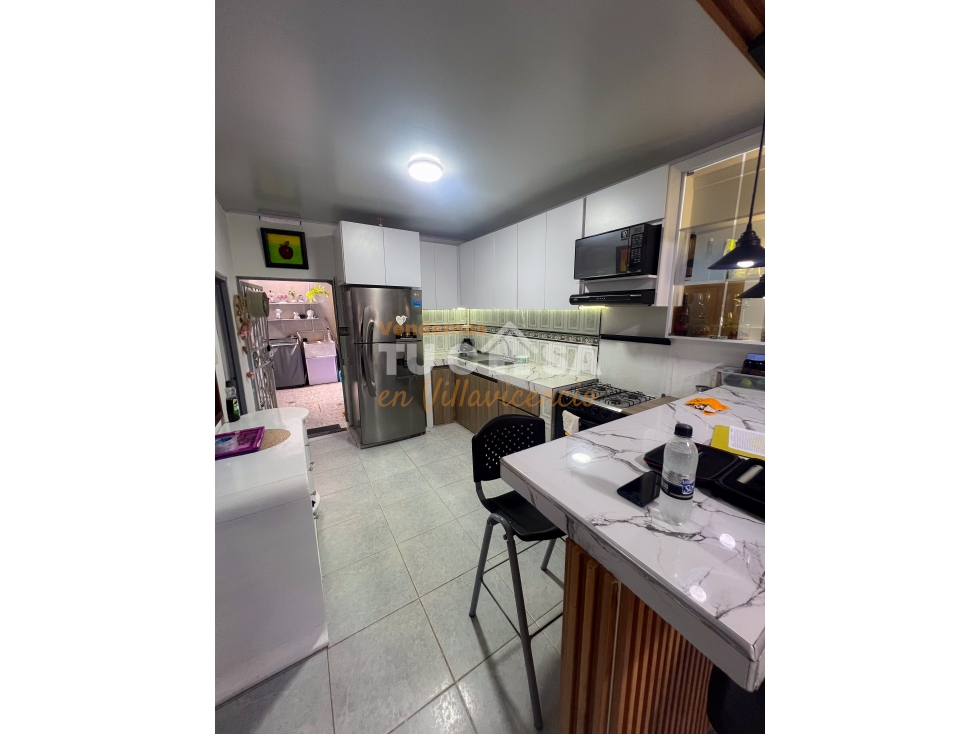 Casa en venta en el barrio porfia en Villavicencio C3424 — foto 2