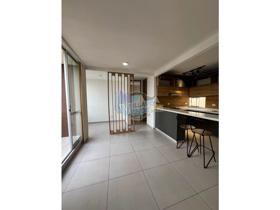 En Venta - Apartamento en Pasollano 1, Villavicencio (Amarilo) C3456 — foto 4