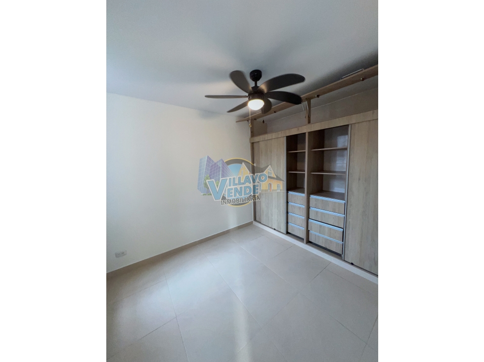 En Venta Apartamento en Conjunto Arauco Villavicencio (Amarilo) C3483 — foto 6